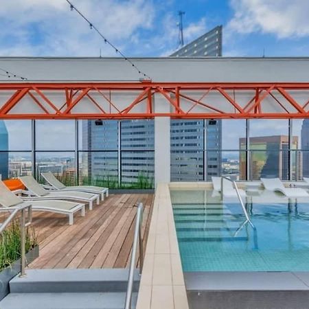 דאלאס 22Nd Fl Bold Cozysuites With Pool, Gym מראה חיצוני תמונה