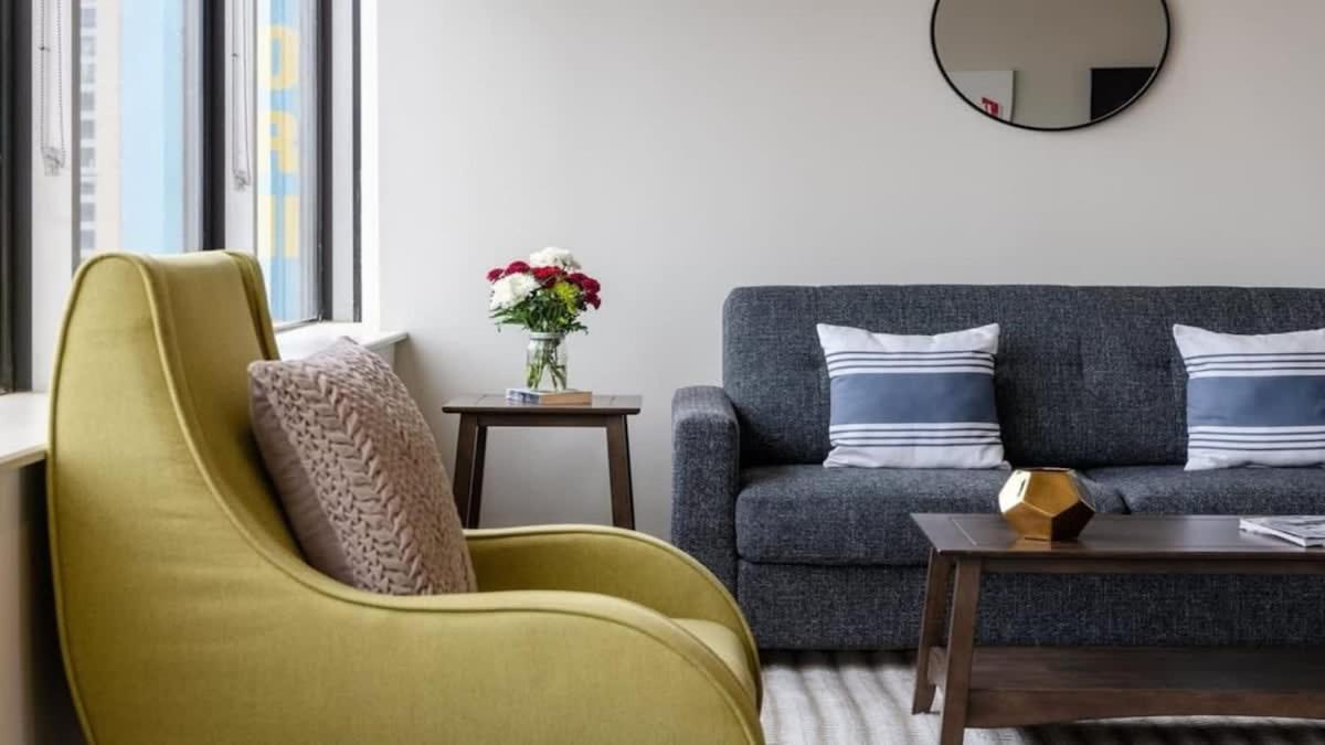 דאלאס 22Nd Fl Bold Cozysuites With Pool, Gym מראה חיצוני תמונה