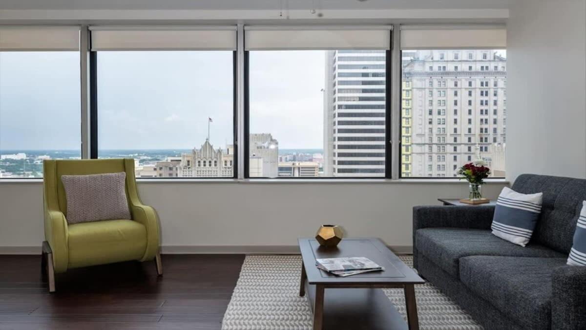דאלאס 22Nd Fl Bold Cozysuites With Pool, Gym מראה חיצוני תמונה