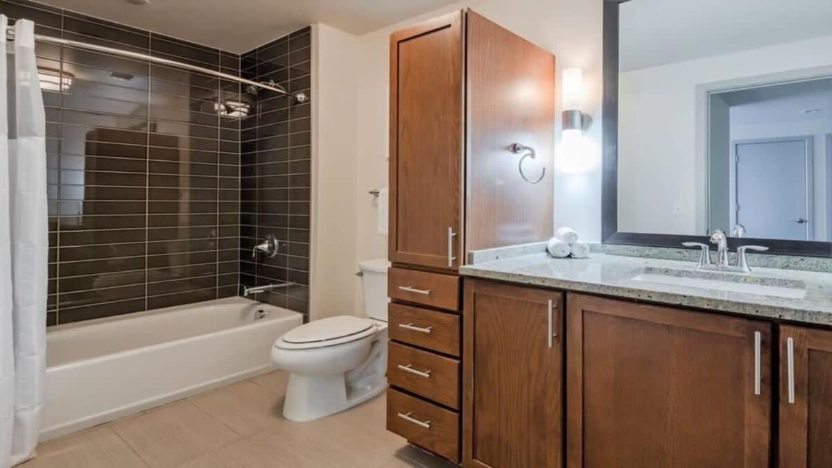 דאלאס 22Nd Fl Bold Cozysuites With Pool, Gym מראה חיצוני תמונה